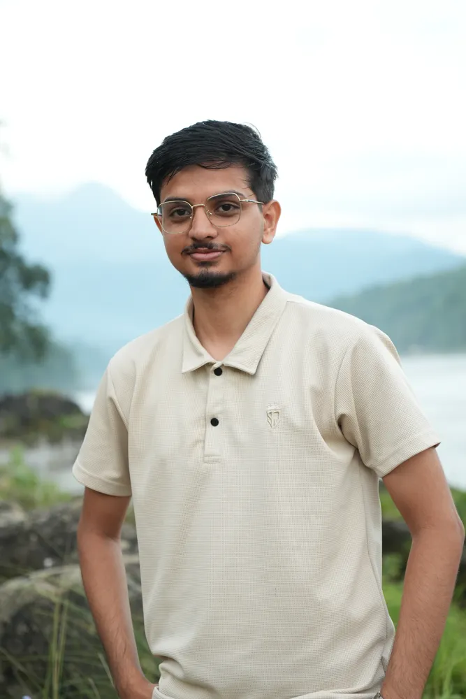 Anuj Paudel